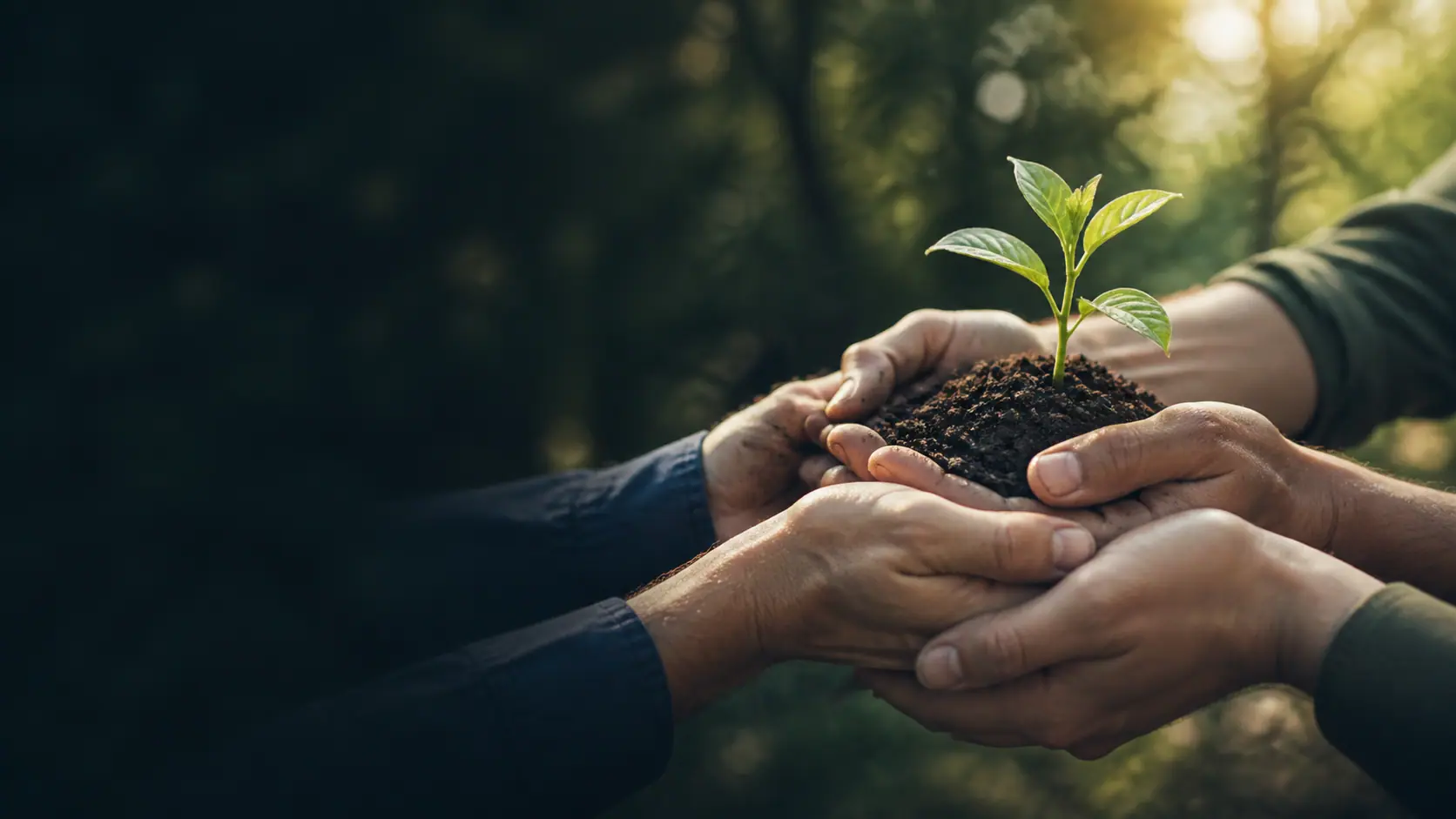Unsere Gemeinschaft. Unsere Verantwortung.