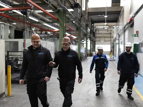 Externalisation de la production avec KPI