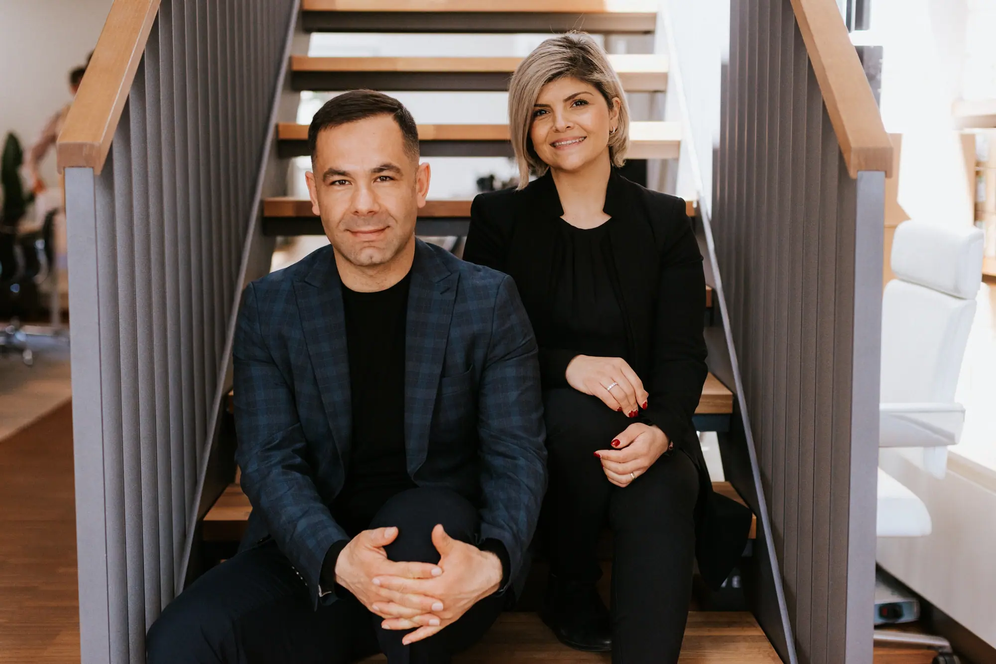 Hüseyin und Dicle Delipalta – IBISCH, familiengeführt.
