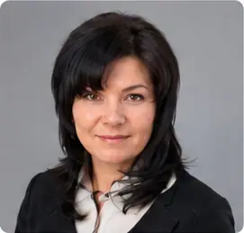 Irina Baltinger